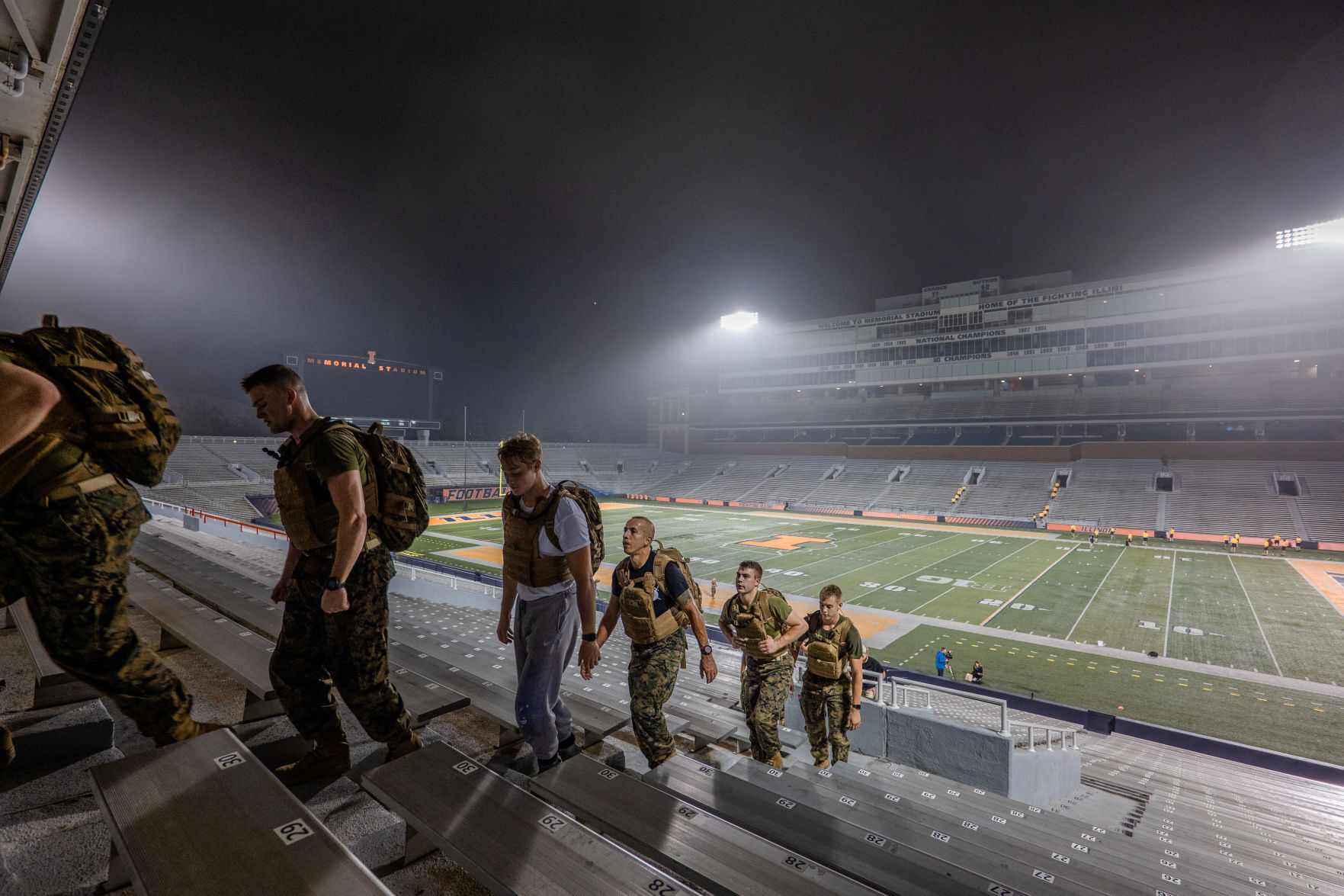 Illinois ROTC 2